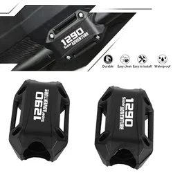 FOR 1290 SUPER ADVENTURE S 1290 SAS Bumper Engine Guard Protection Block Crash bar 2021 2022 2023 2020 1290 SUPER ADV Motorcycle