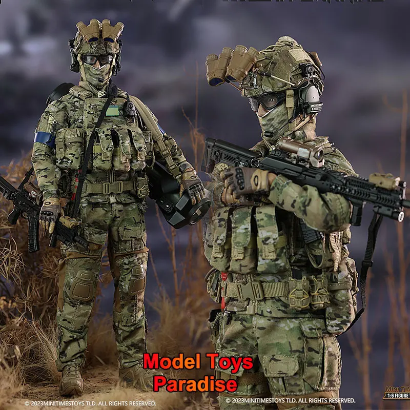 mini times toys M047 1/6 Collectible Toys PMC Military Mercenaries Men Soldier Full Set 12 Inches Action Figure Model Fans Gifts