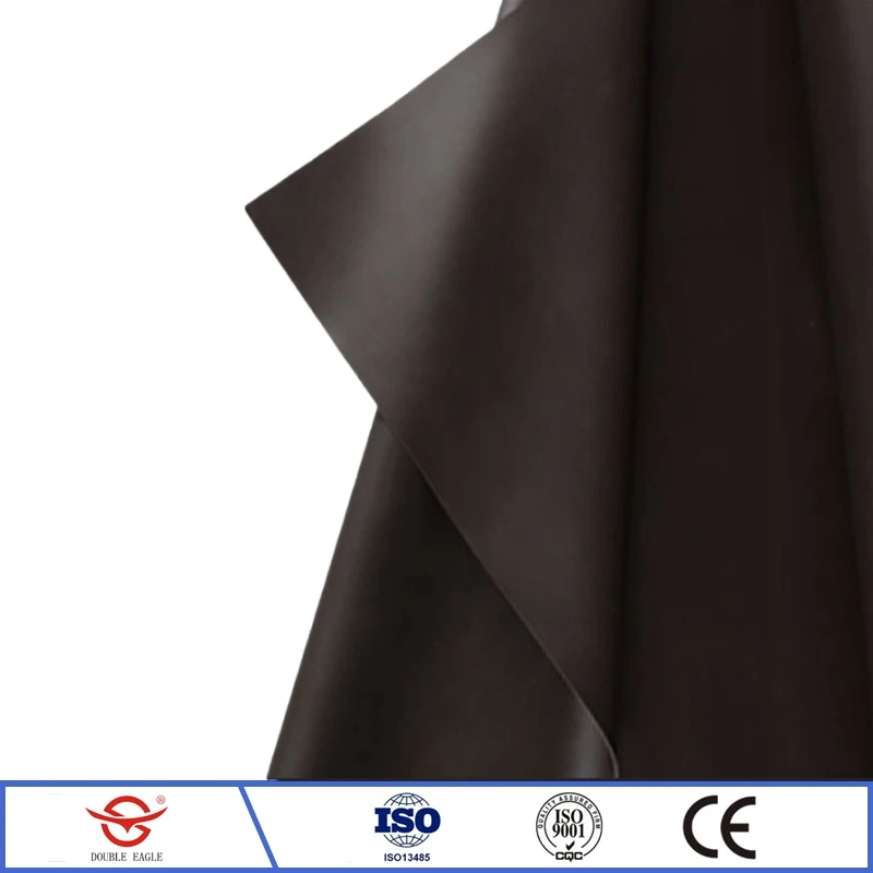 

Радиационная защита от рентгеновских и гамма-излучений: свинцово-резиновый материал 0.5mmpb для радиологических отделений, защита от ядерного излучения.