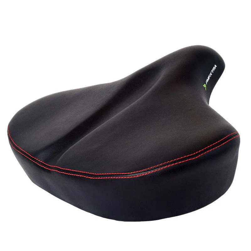 

Upgraded Folding E-Bike Seat: Waterproof & Extra Thick Cushion for Mountain Bikes – Universal Fit