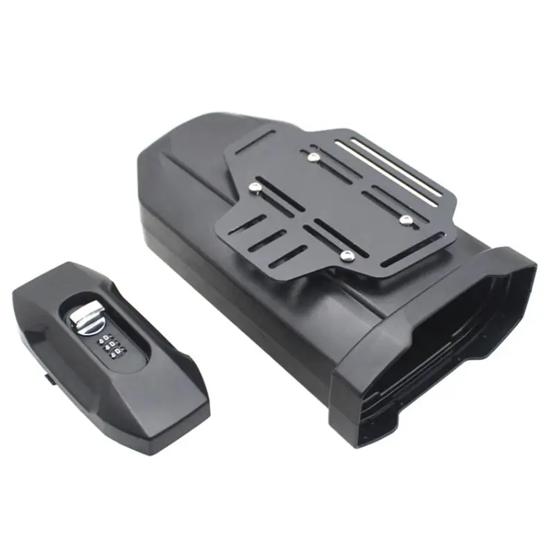 

Водонепроницаемый ящик для инструментов для мотоцикла, 3,8 литра, левая сторона, декоративные аксессуары для BMW R1250GS R1200GS R1300GS ADV