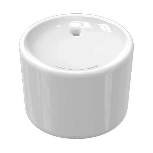 

Бессенсорный двигатель, питатель воды для домашних животных, портативный, с управлением через мобильное приложение, здоровая циркуляционная система потока для кошек