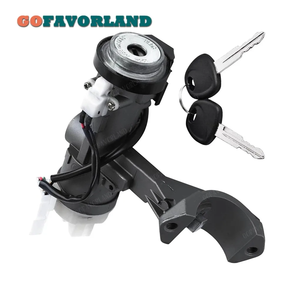 

Ignition Lock Cylinder Switch Assembly W/2 Key Plastic 81900-2DA00 819002DA00 For Hyundai Elantra 2001-2006