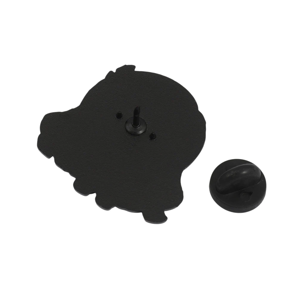 7 Pcs ​​Characters Demon Slayer​​ Brooch​ Cute Nezuko Kamado Badge Jewelry Clothing Backpack Accessories Gift for friend