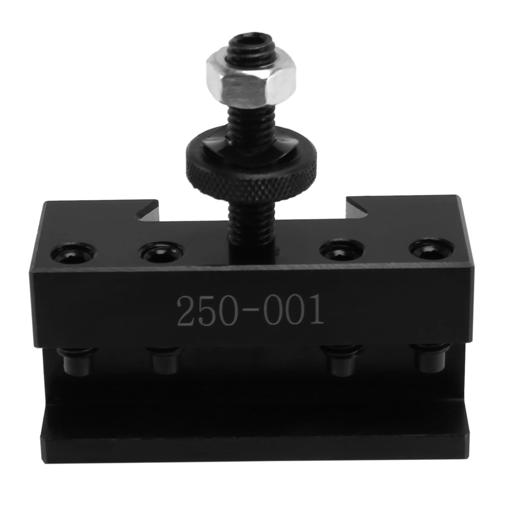 4 шт./комплект, быстросменный инструмент 0XA 250-001, держатель для токарного инструмента, держатель из стального материала