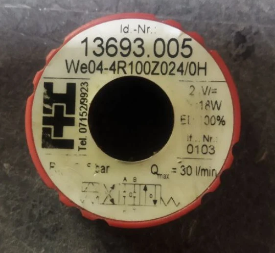 

WE04-4R100Z24/0H(1PCS)