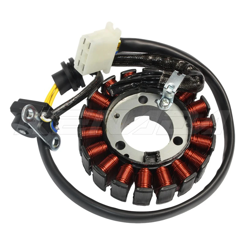 Stator Coil Generator Magneto 31120-KPP-T01 Compatible CBR150i CBR150R PGM-FI 2011-2017