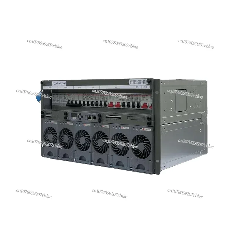 DUMC-48/50H Embedded High Frequency Switching Power Supply 6U/9U AC To DC 48V300A