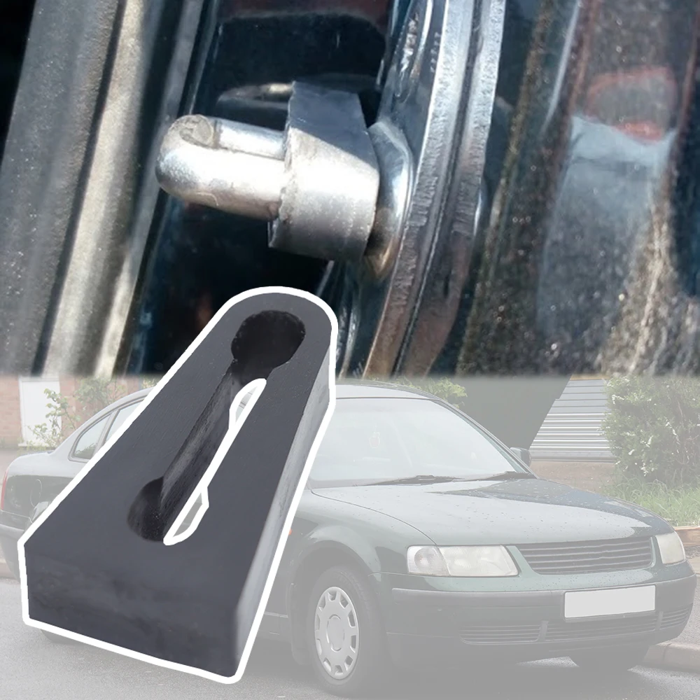 

Car Sound Deadener Damper Door Lock Buffer Deadening Damping For VW Passat B5 B6 B7 B8 1994 1995 1996 1997 1998 1999 2000 - 2019