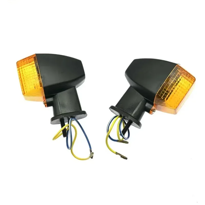 For KAWASAKI Front Turn Signal Light Indicator Winker Lamp for KLE 250/400/50 ZXR250 ZXR400 ZXR750 ZXR 0 ZRX1100 ZRX1200 R/S