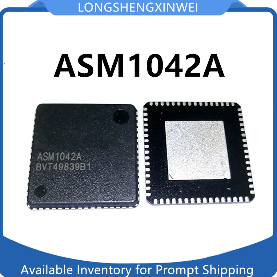 1PCS New ASM1042A Original QFN64 Embedded Processor Chip in Stock