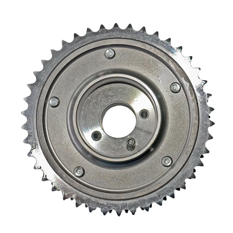 

1 Pair Intake Camshaft Adjuster Aluminum Automotive Supplies For Mercedes Benz Engine M272 W164 W221 2720505247 2720505347