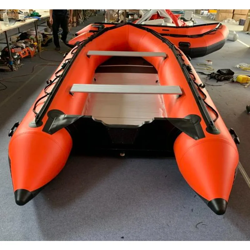 380cm Inflatable Fishing Boat