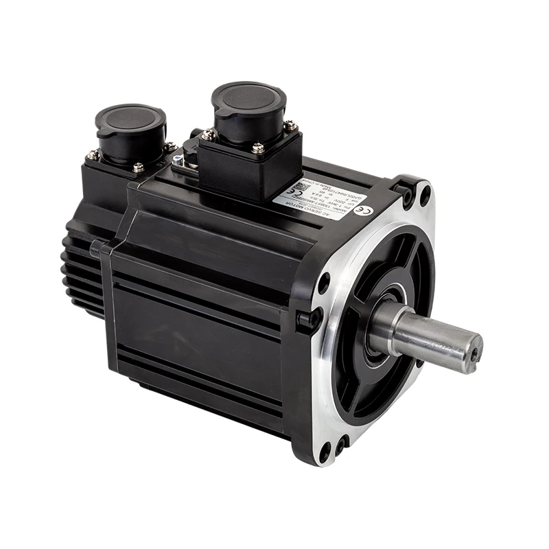 110St-M06020 High Torque Spindle Motor 1.2kw Automotive Mechanical Servo Motor AC Servo Motor