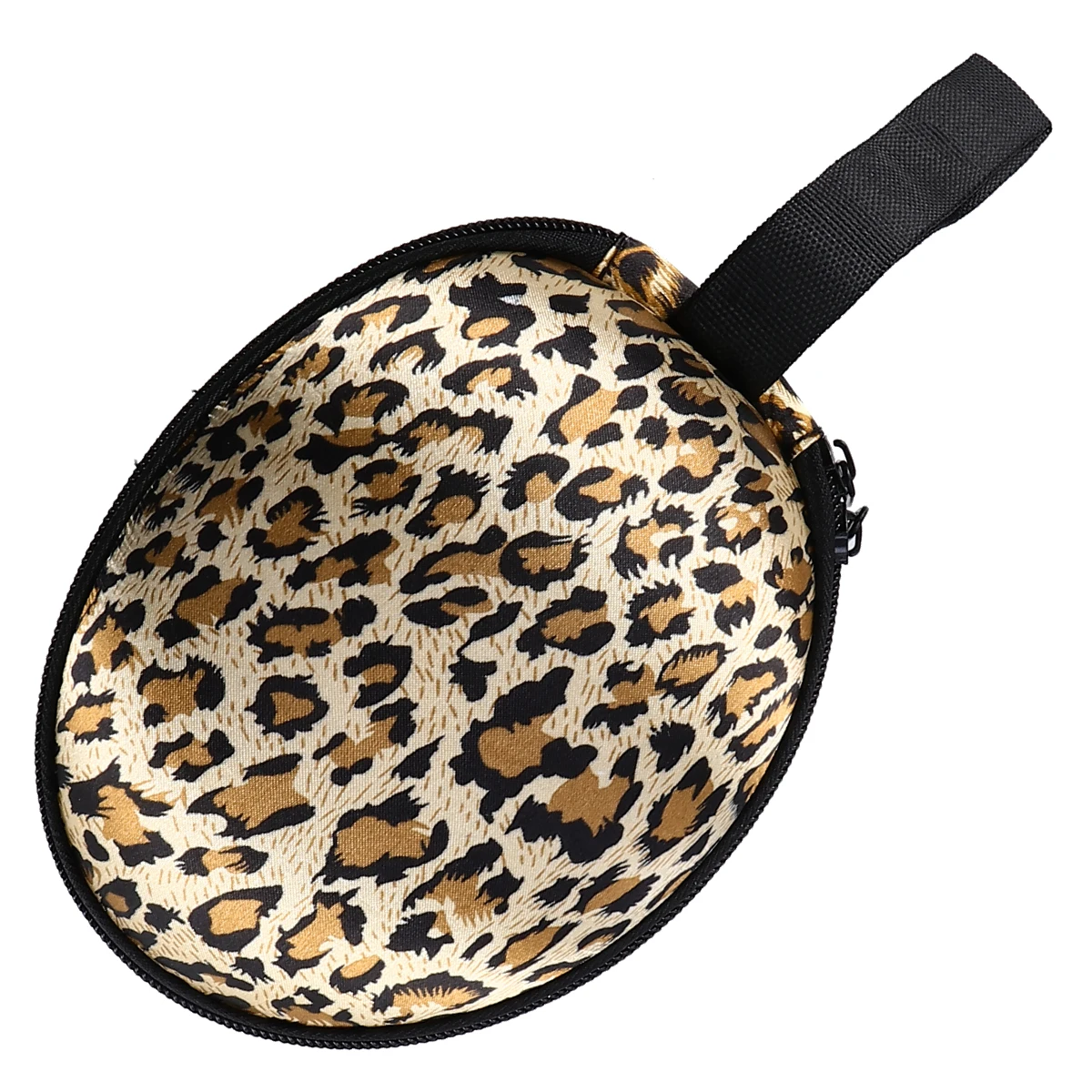 

Travel Bra Case Leopard Zippered Lingerie Storage Pouch Soft Waterproof Bag