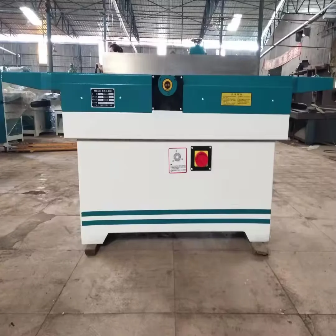 MB503 Oblique woodworking wood surface planer Machinery for sale