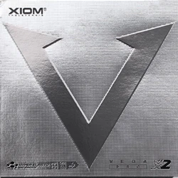 XIOM VEGA PRO 탁구 고무 루프 스펀지 탁구 테니스 드 메사로 끈적이지 않는 여드름