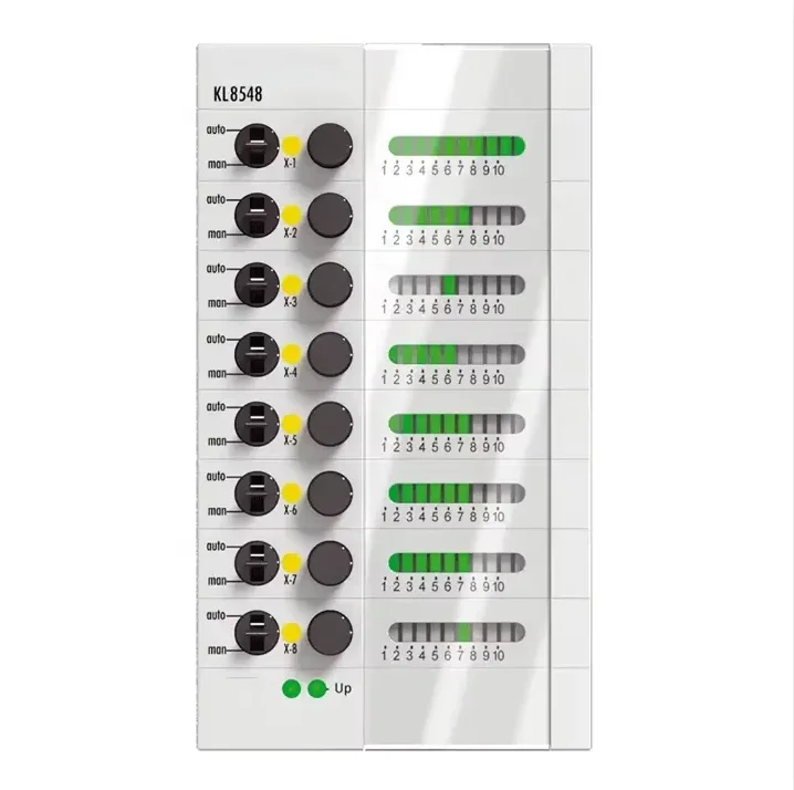 

Original New KL8548 8-channel Analog Output Module