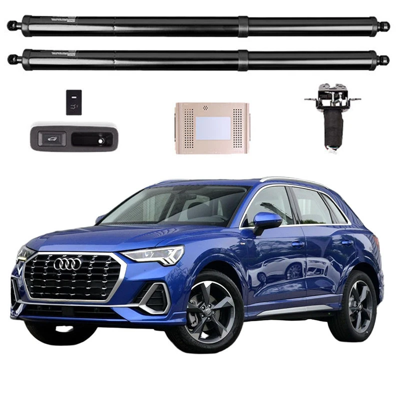 

Control of The Trunk Electric Tailgate Car Lift Auto Automatic Trunk Opening Drift Drive Kit Foot Sensor for Audi Q3 2013-2025
