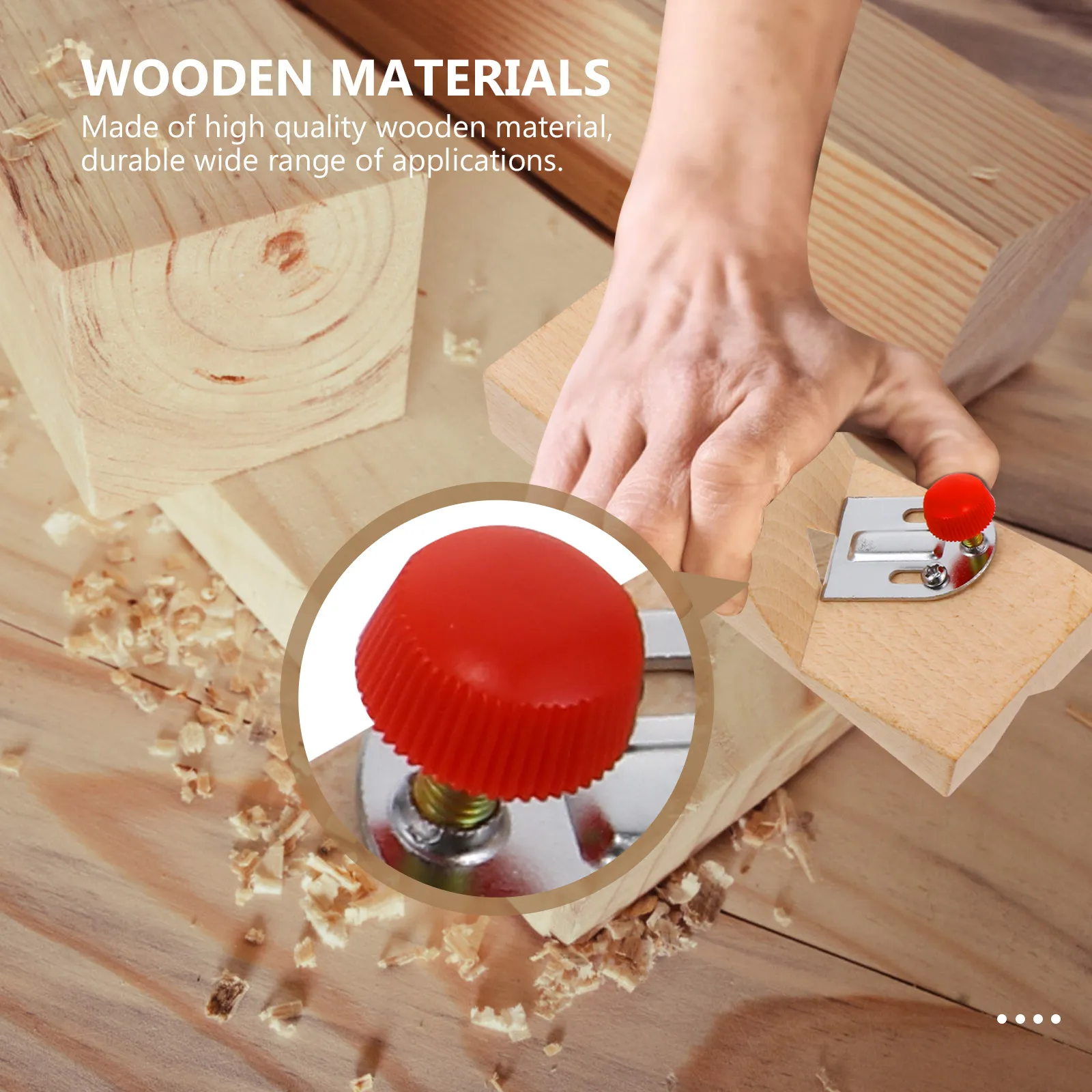 Chamfer Plane Woodworking Hand Planing Tool Small Handheld Manual Trimming Planer for DIY Wood Crafting Corner Wood Chamfer