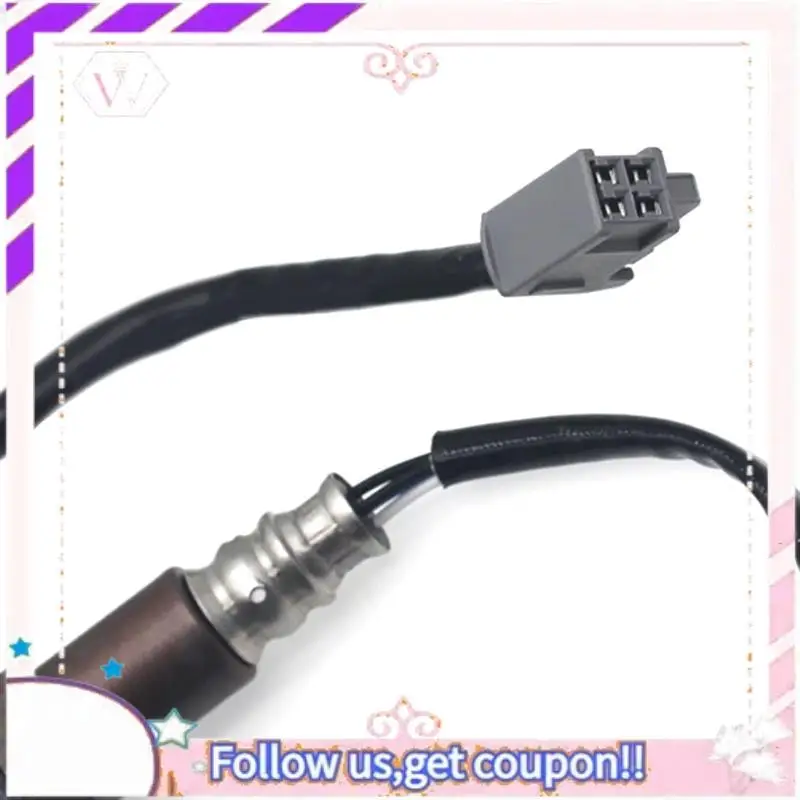

Easy To Use 89465-02080 Oxygen Sensor O2 Lambda Sensor For Toyota Avensis Corolla 1.6 1.8 2001-2009 8946502080