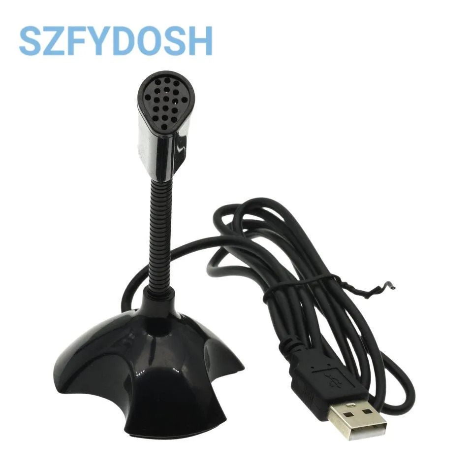 Mini USB Microphone For Raspberry Pi 2 Raspberry Pi 3 PC Notebook Laptop  KTV Singing Video Game Recording