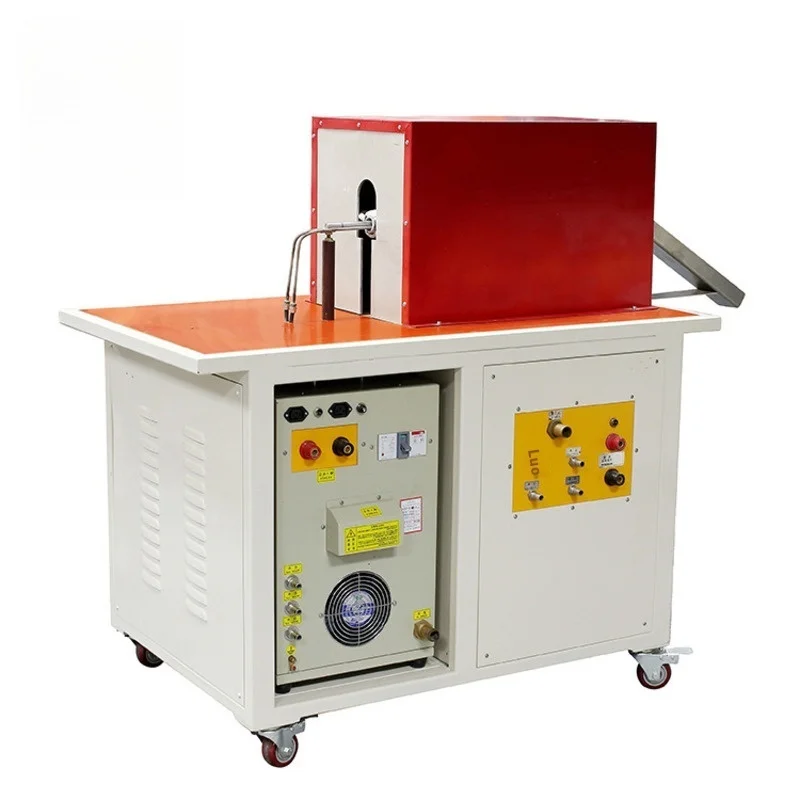 2025 New Intermediate Frequency Forging Furnace Forging Equipment Is Used For Continuous Heat Transfer Of Copper And Iron Bars