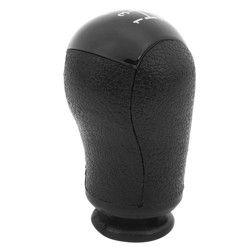 3x 5 velocidades mt engrenagem vara botão de mudança carro para ford focus mondeo mk3 S-MAX C-MAX mustang galaxy fiesta mk6 transit preto