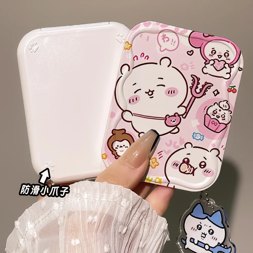 Chiikawa Mirror Comb Portable - огляд і ціна Travel Accessories Needed