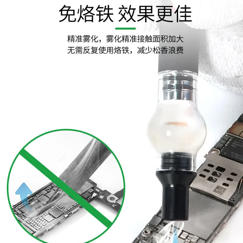 RL-069A Songxiang Mist Pen Mobile Phone Repair Motherboard Short Circuit Detection No Soldering Iron, Atomizing Agent