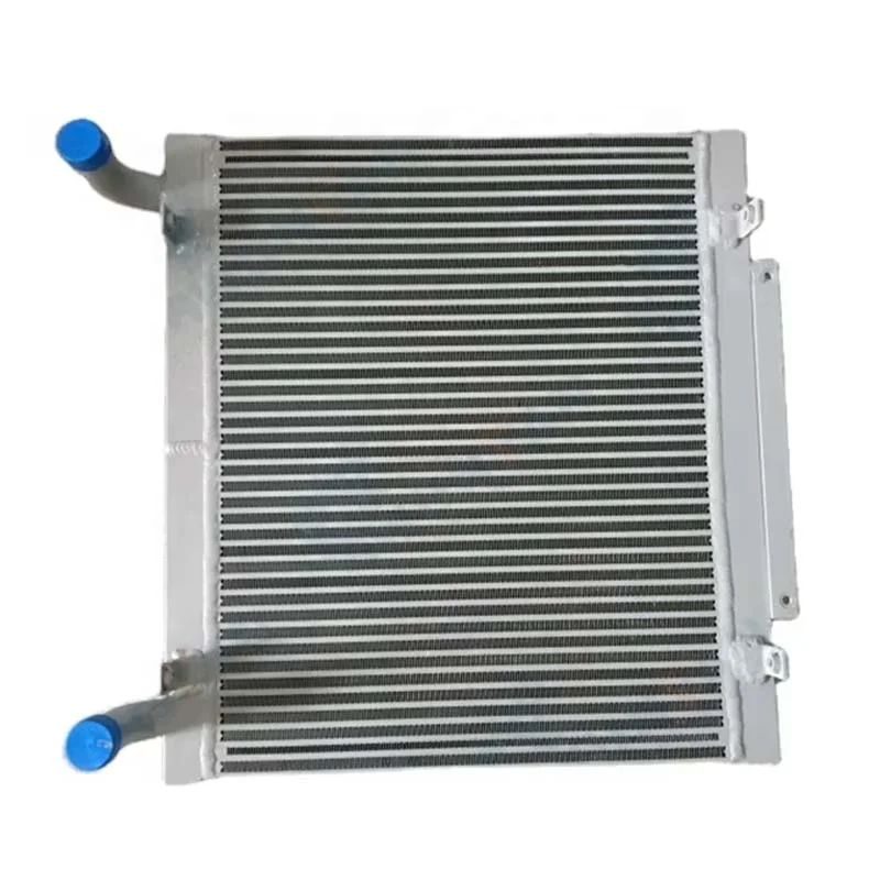 

ATV&UTVNew Hydraulic Oil Cooler 11M8-43120 for Excavator R55-7 R55-7A R55W-7 R55W-7A