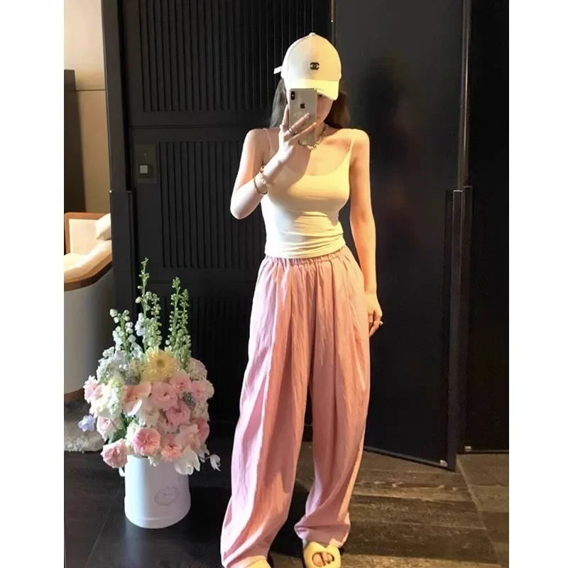 عالية الجودة النمط الأمريكي قطعة واحدة المرأة بروتيل سترة مع وسادة الصدر حزام القمم قاعدة طبقة قميص مكشوف الظهر الديكور #4