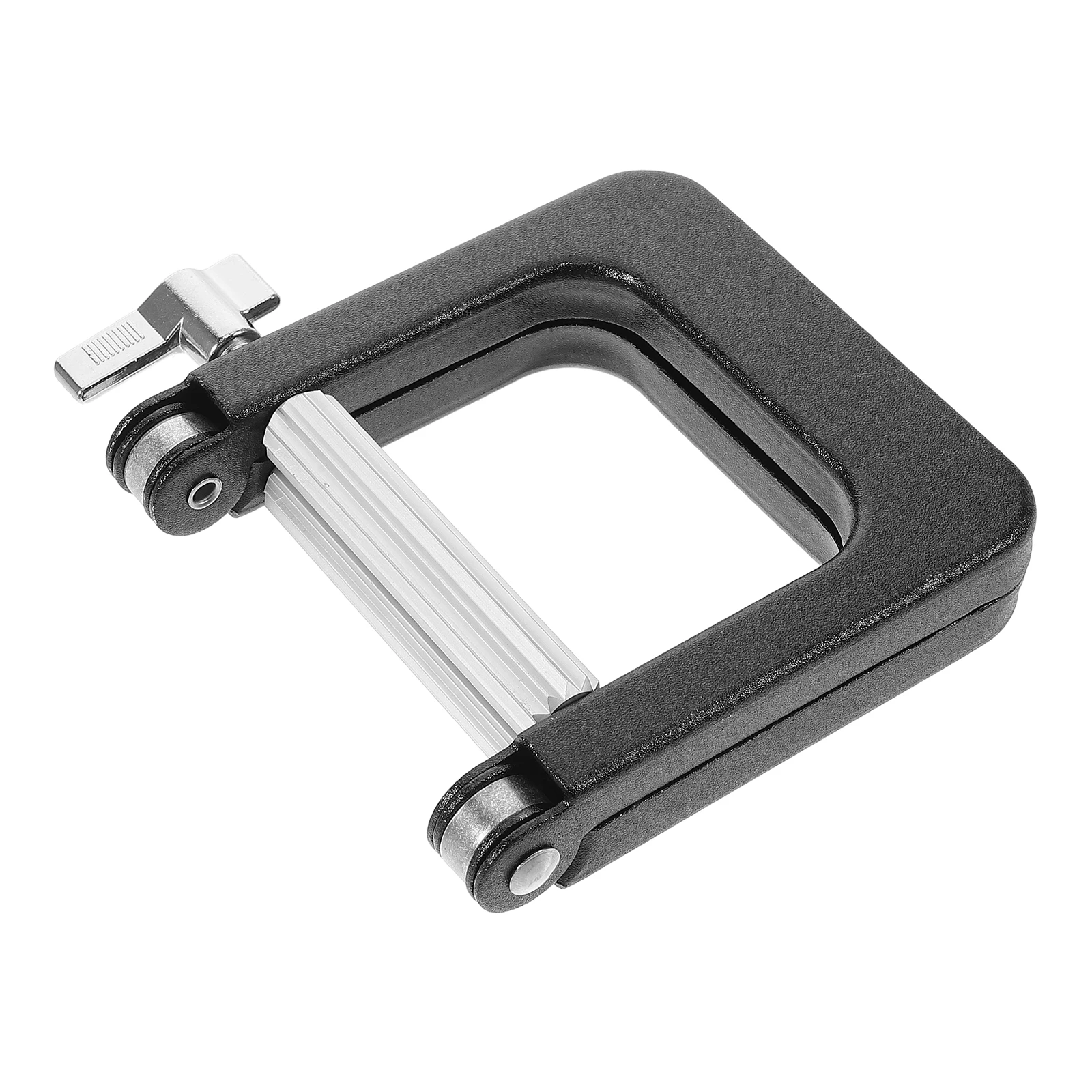 

Toothpaste Squeezer Aluminum Tube Key Black Plastic Dispenser Accessories Child Hair Product Saver Manual Roller Metal Press