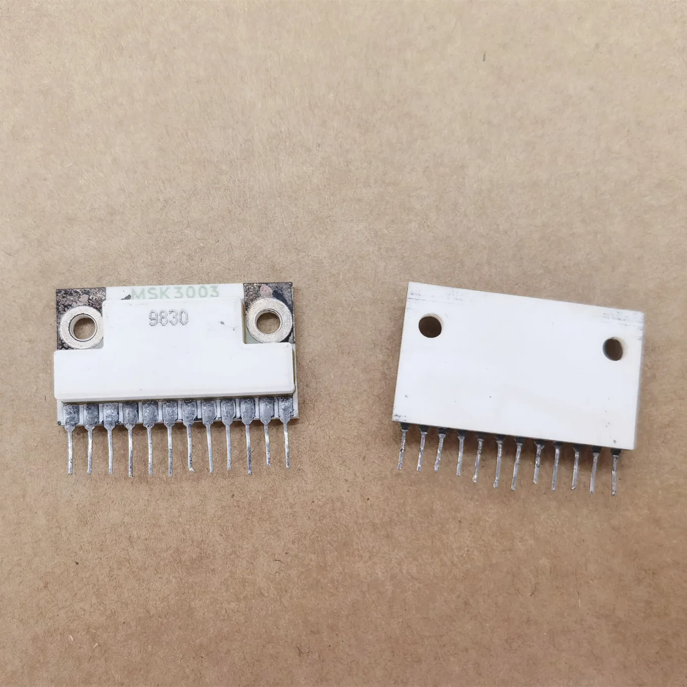 Hot Spot MSK3003 MSK3004 Driving Power Supply Thick Film Module