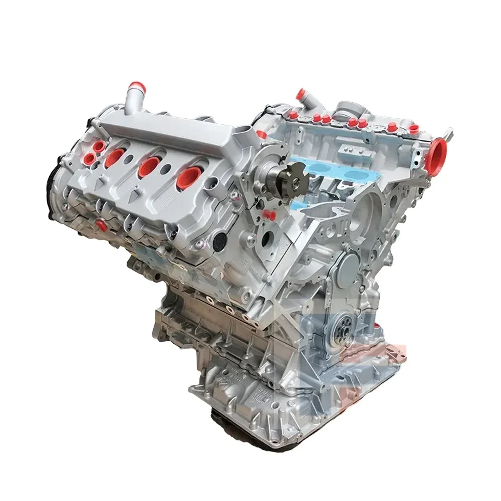 Factory OEM Quality  Car Engine Assembly For Audi CAL OE 06E100031L 3.2L A4L A5 Q5 Complete Long Block Auto Engine