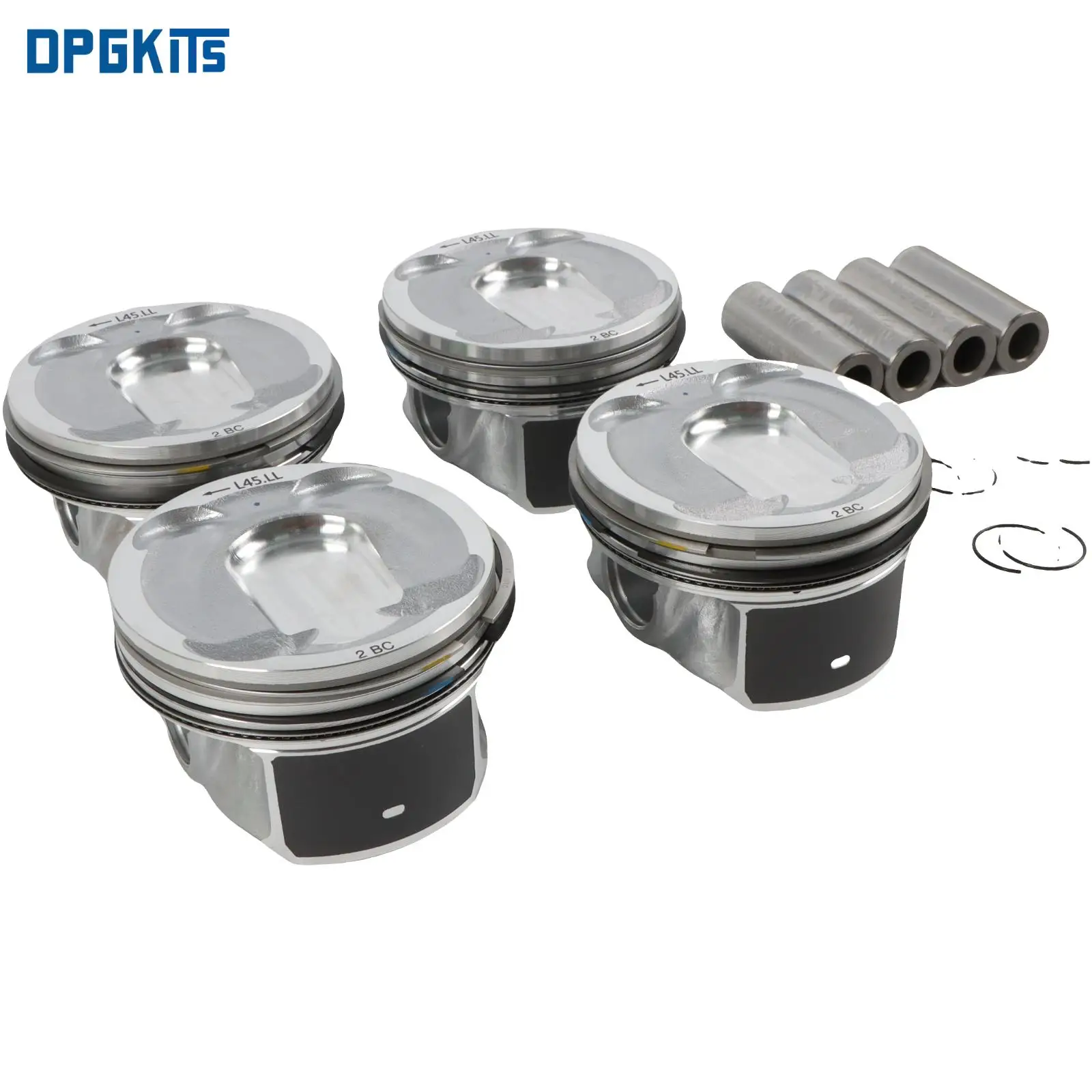 

Engine Piston Rings AG9Z-6108-L Fits for Land Rover Discovery Range Rover JAGUAR XE XF XJ VOLVO S60 XC60 2.0T High Quality Part