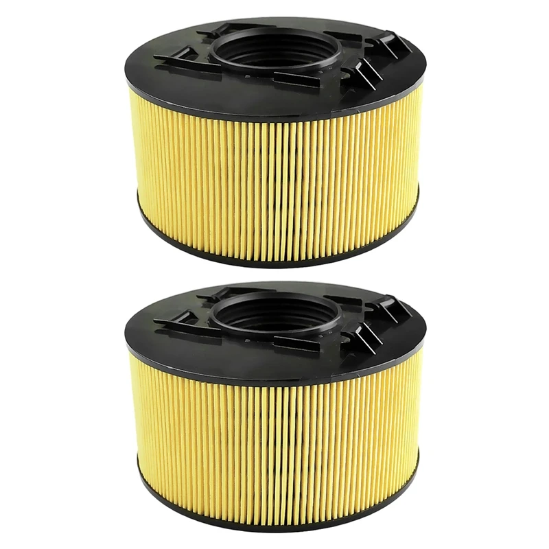 2X Air Filter For BMW:E46 316I 318I 318Xi/BWM 3 Series E46 316I 316Ci 316Ti 318I 318Ci 318Ci 13717503141