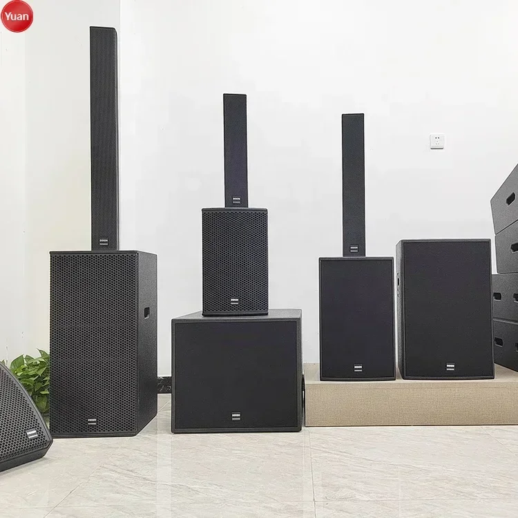 

Профессиональная акустическая система EX FLEX T12, 12 дюймов, 2-полосная, полнодиапазонная, для диджеев, полный комплект