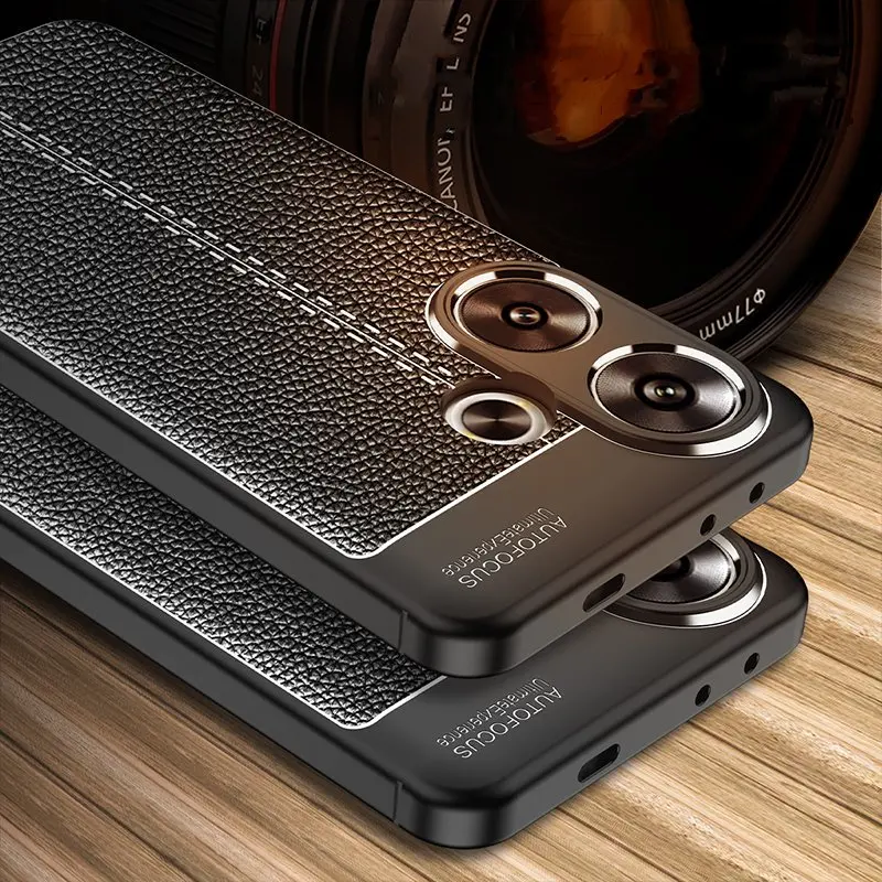 For Poco F6 Case Fo…