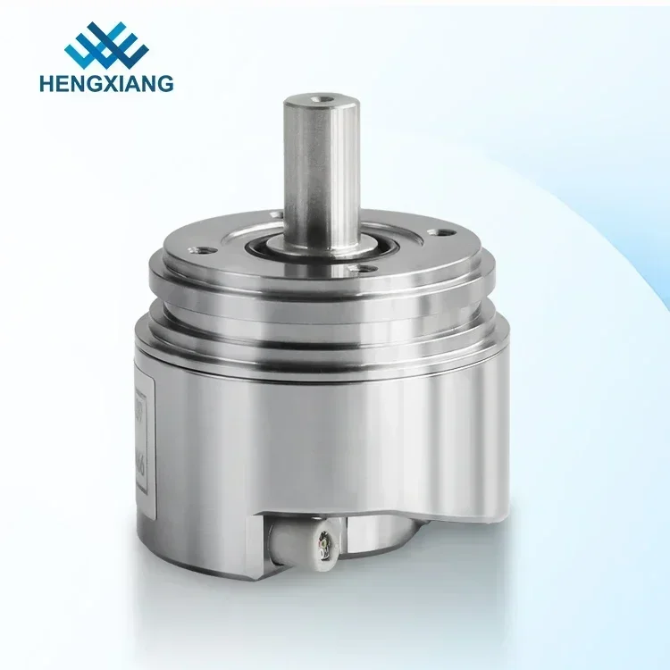 17-24bits BiSS C/SSI RS485 interface 39mm 24 bit mini absolute rotary encoder SM39 absolute rotary encoder