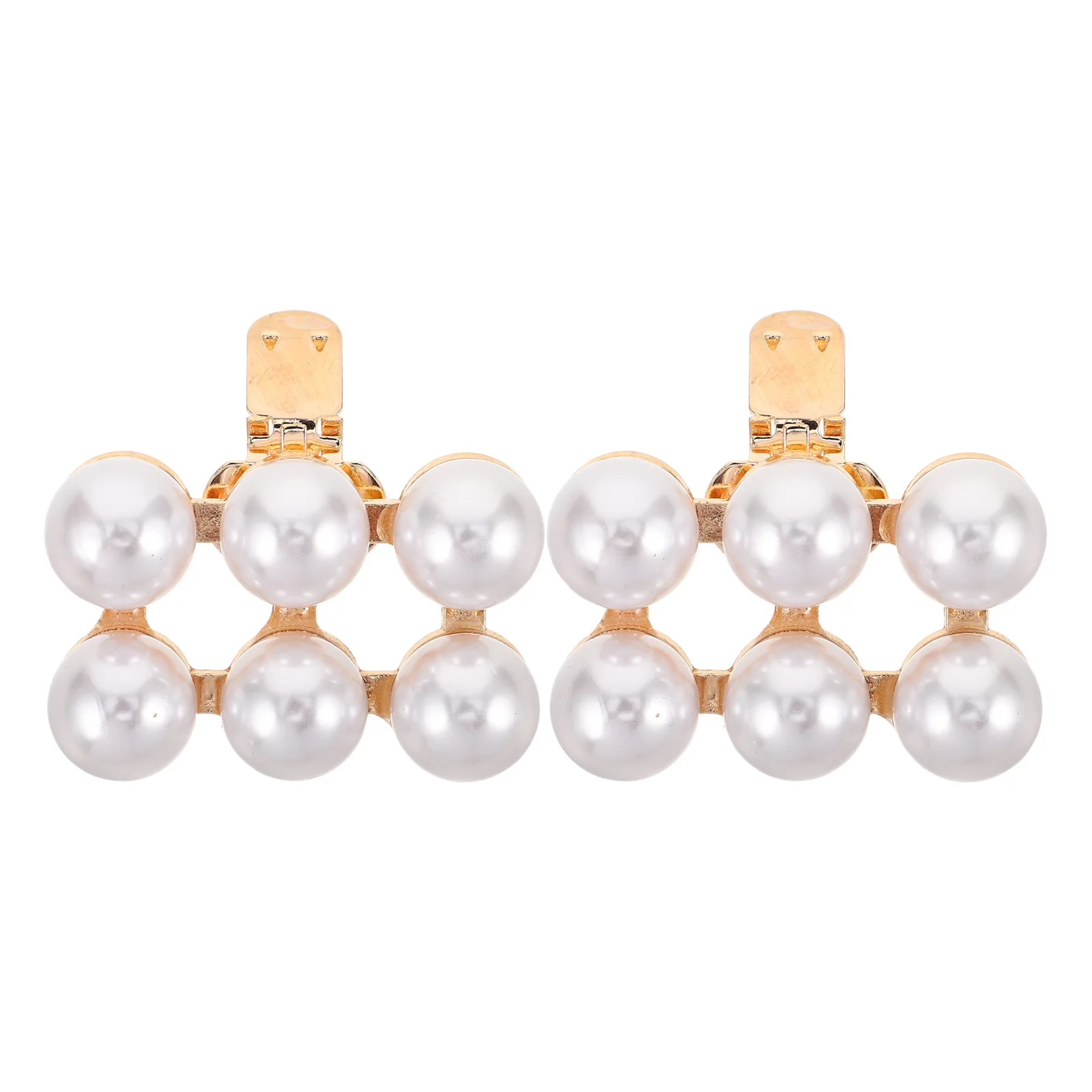 

2Pcs Detachable Shoe Buckles Elegant Accessories Clips Bridal Wedding High Heels Decoration Jewelry Shoe Jewelry Clips for Women