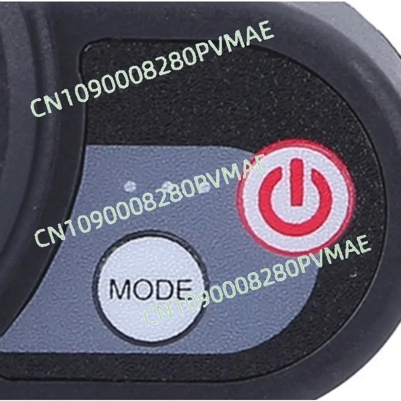 

Electric scooter 36V-60V LCD smart meter finger dial two-in-one, color screen round meter controller
