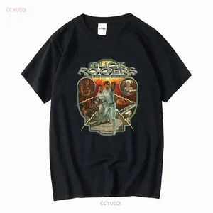 Buck Rogers di Abad ke 25 1979 Kaos Pria Vintage lengan panjang atau pendek vintage Dicuci Serbaguna Diregangkan Mode 12 penjualan terbaik buck rogers - №