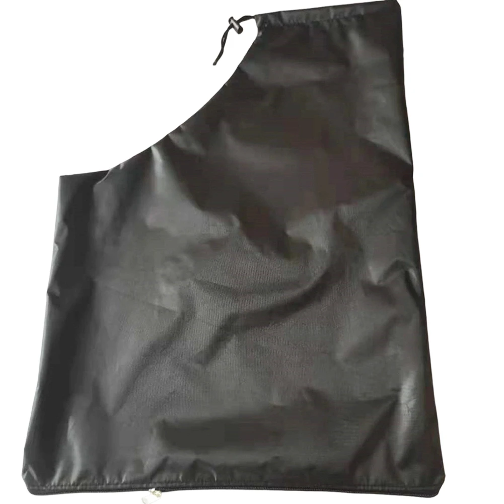 420D For Leaf Blower Vacuum Bag for Garden Lawn Shredder Equipment Weather Resistant Collection Bag with Secure Fit