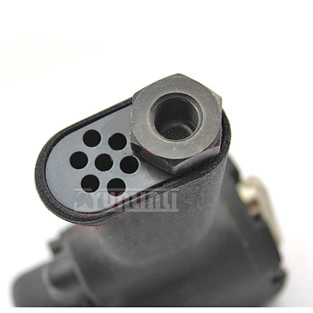 Llave de impacto neumática 1/2 cabeza cuadrada 12,5mm llave de viento de doble martillo herramientas neumáticas m14 máquina de cañón de viento de 3 engranajes