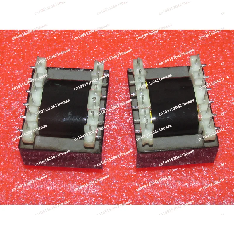 Suitable for Multipurpose 600Ω 10HZ-98KHZ -0.3DB single-ended balanced signal transformer,  four-winding audio transformer