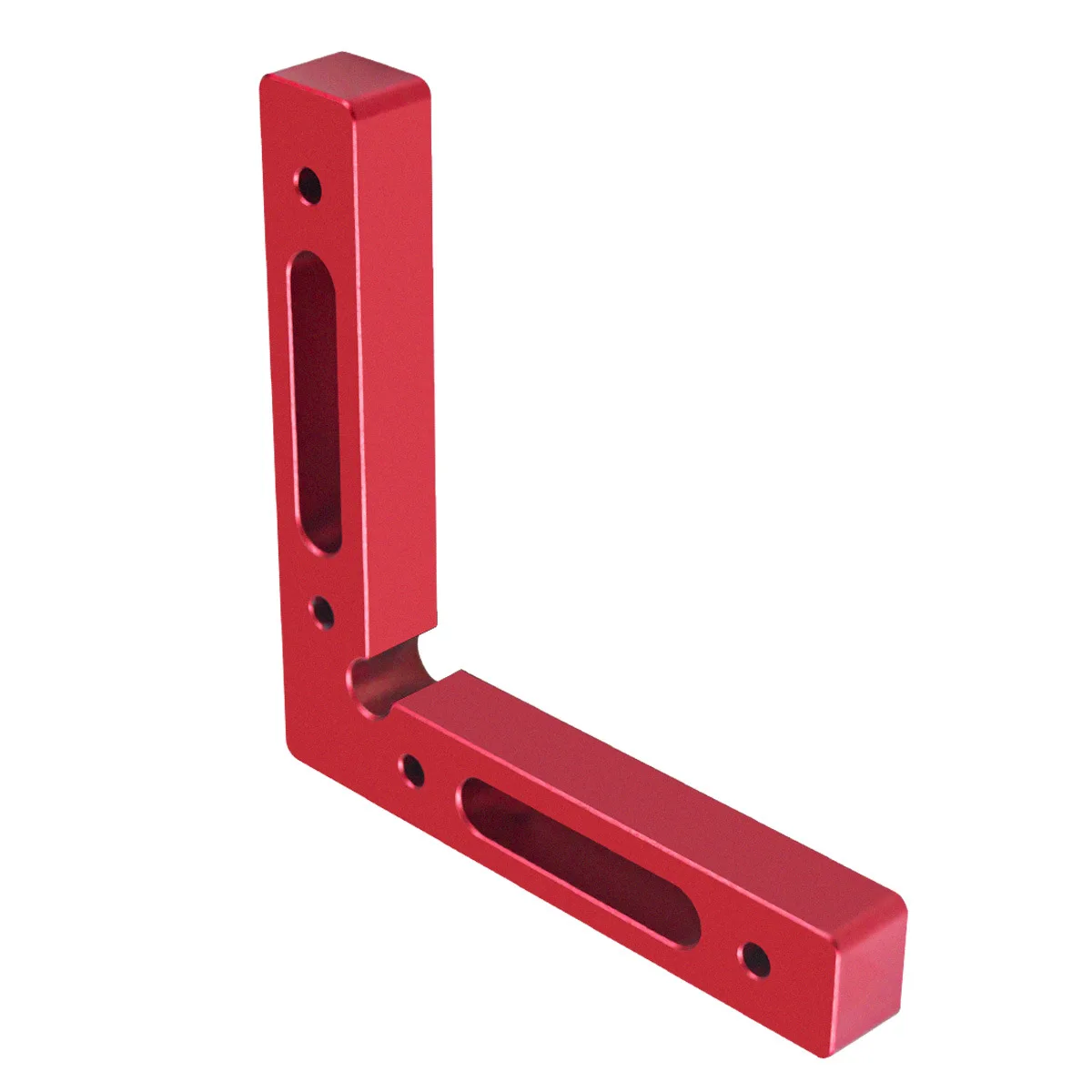90 Degree Positioning Strip Tool Align Jig Fixed Clamp Position Lock Bar Block Aluminum Fixing Clip Corner Clamping Square Tool #6