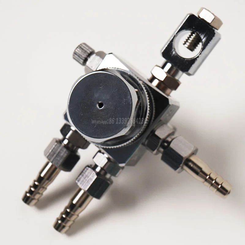 

Pneumatic Automatic Mini Air Paint Oil Spray Gun, Agriculture Garden Sprayer, Japanese ST-6