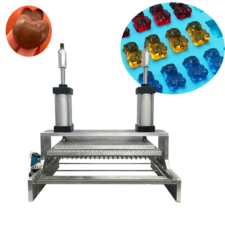 Factory direct sale Chocolate Moulding Machine Mold Demoulder