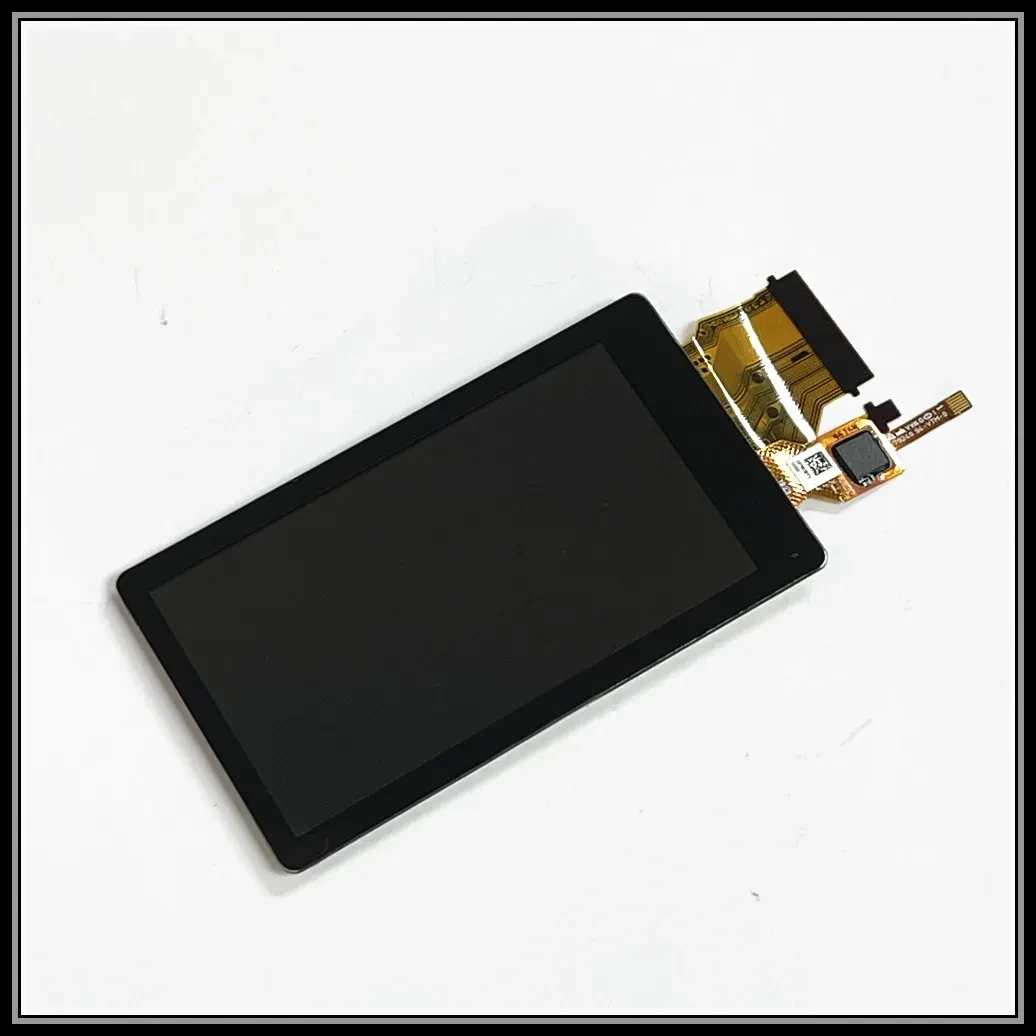 شاشة Lcd لسوني a5100 ، a6500 ، مع اللمس ، جزء إصلاح الكاميرا ، جديدة ومبتكرة